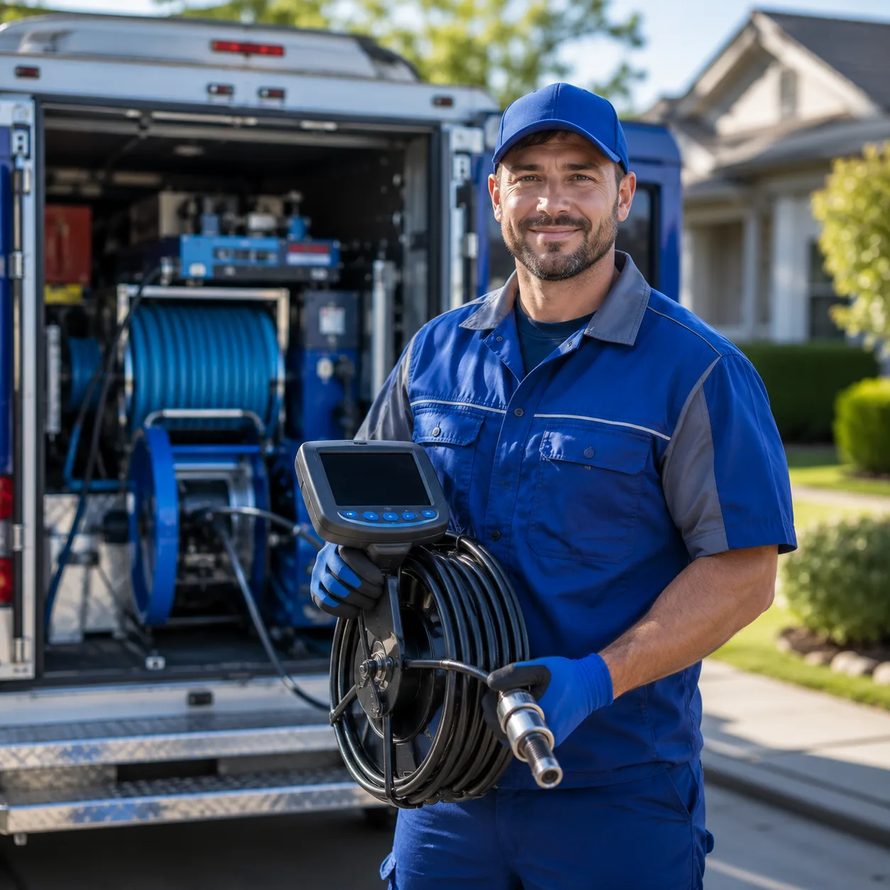 Local drainage restoration specialists in Brookfield, MO